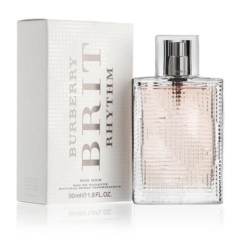 burberry rhythm 50 ml|burberry brit rhythm price.